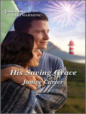 cover image of His Saving Grace